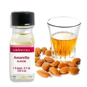 Amaretto Flavor Lorann