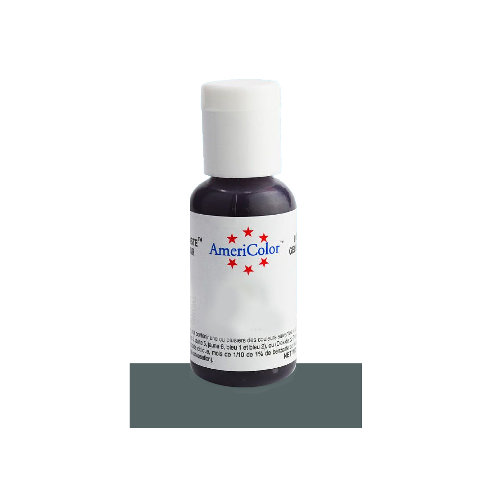 Americolor Stone Soft Gel Paste Food Coloring 0.75 Oz