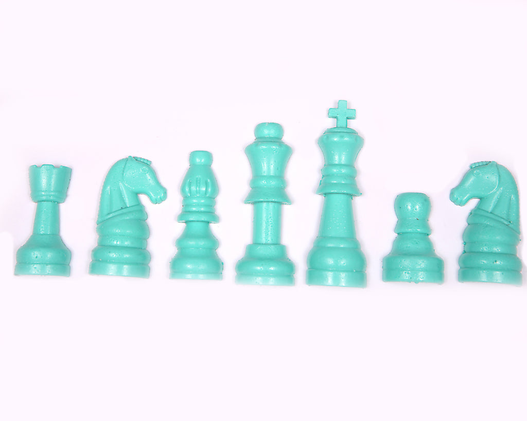 Chess Set Mold 4 3/4x 2 3/4