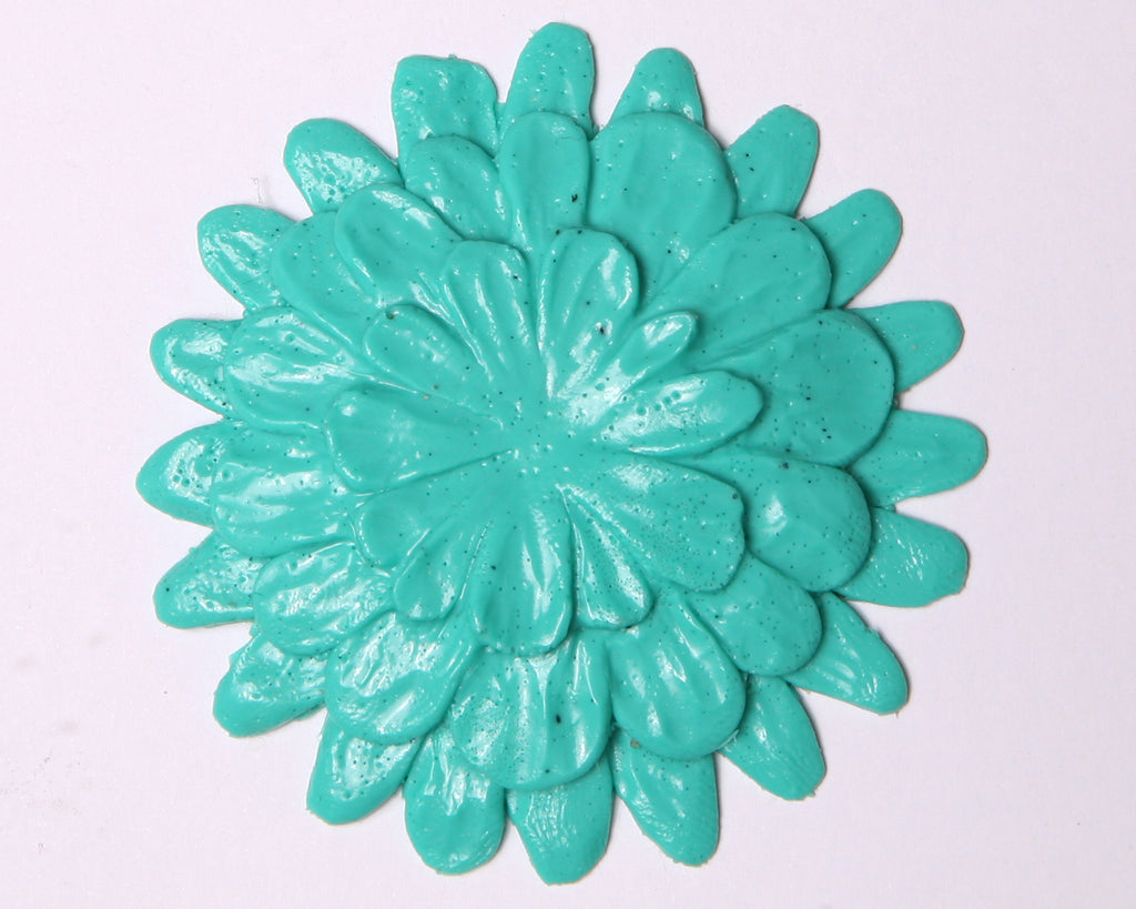 Chrysanthemum Mold 3 1/4 x 4