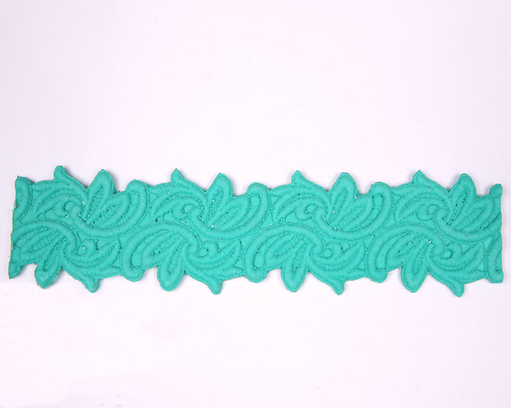 Filigree Border Mold 8 1/4 x 2 3/4