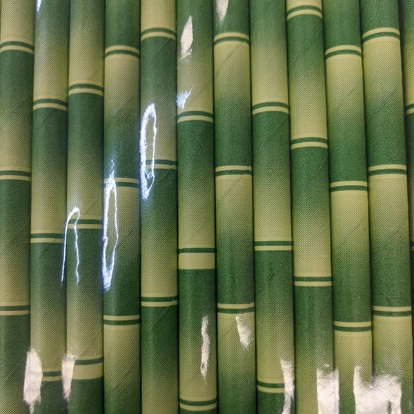 Bamboo Paper Straws (25 pcs)