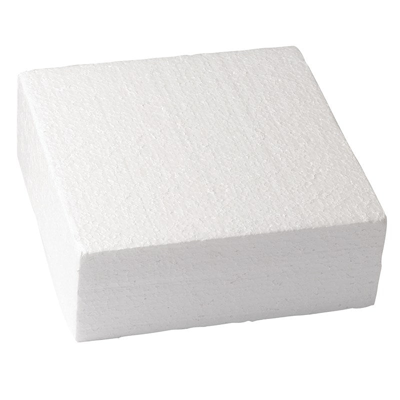 Cake Dummy Square 10 x 4"