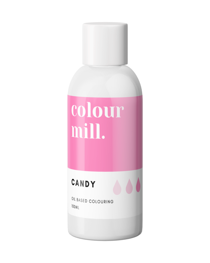 Colour Mill Candy Oil Based Colouring 100ml