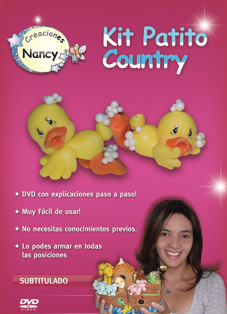 Country Ducky