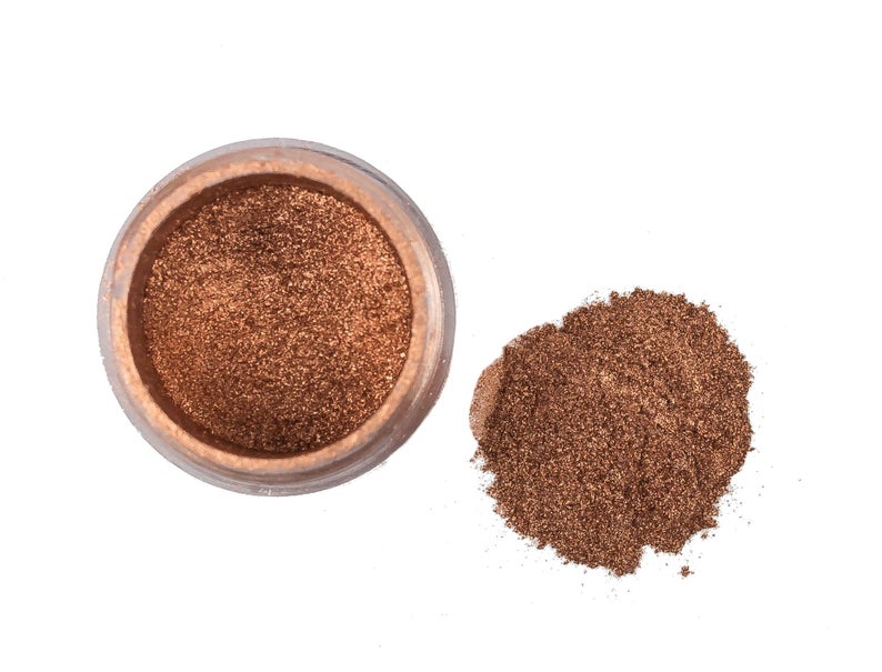 Sunflower Copper Highlighter Dust