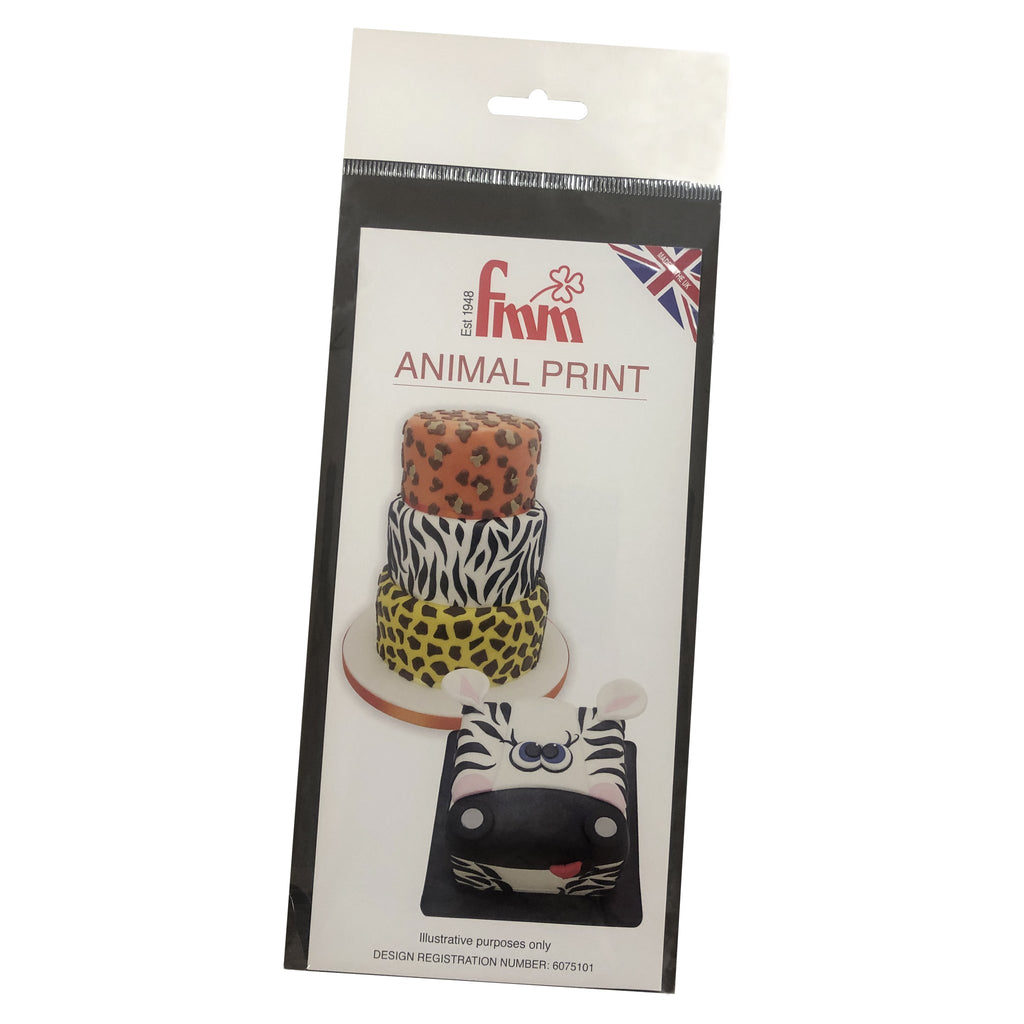 FMM Animal Print Cutter