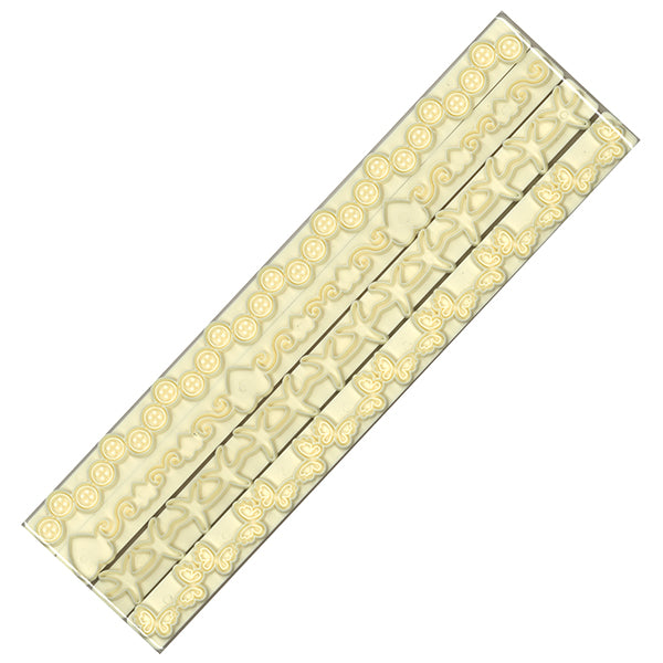Straight Frill 13-16