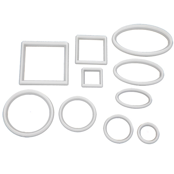 Geometrical Cutter Set