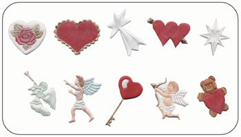 Hearts & Cherubs