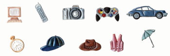 Mens Accessories Set