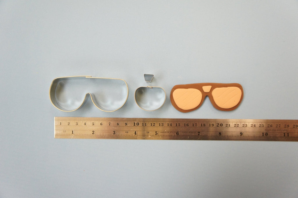 D-108 Sunglasses Round Lg