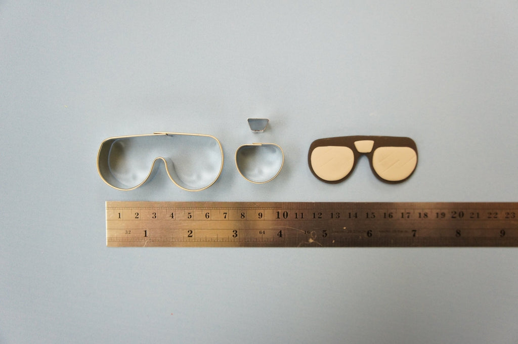 D-110 Sunglasses Round Sm