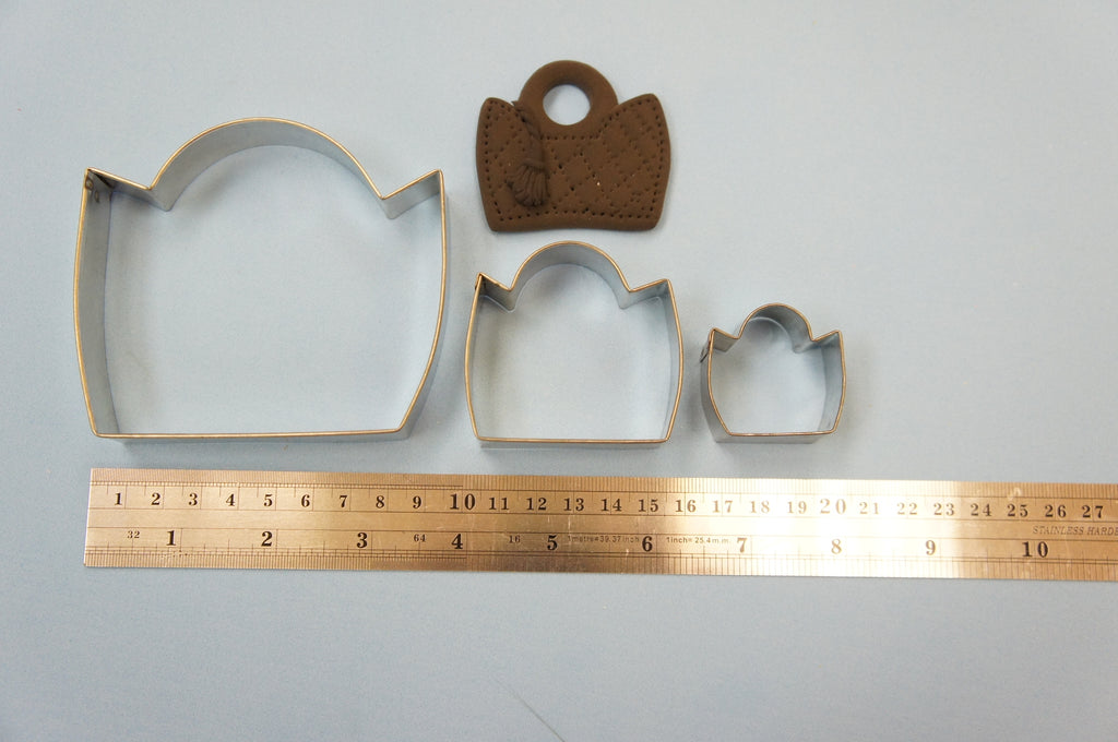 Lady Hand Bag # 12