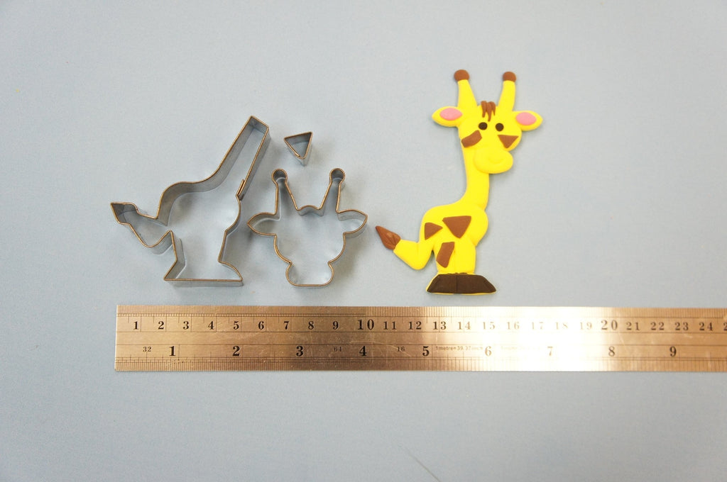 D-347 Giraffe No.1