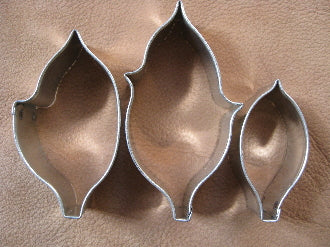 New Poinsettia Cutter Set