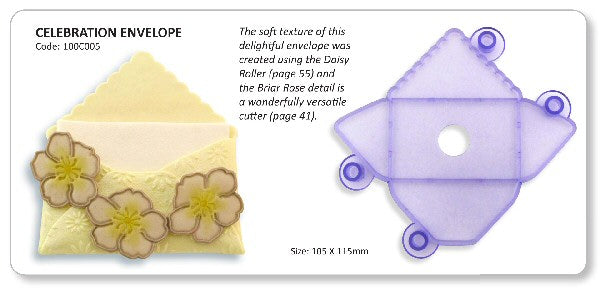 Celebration Envelope Cutter