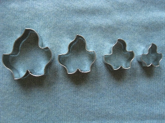 Variegated Ivy Cutter Set