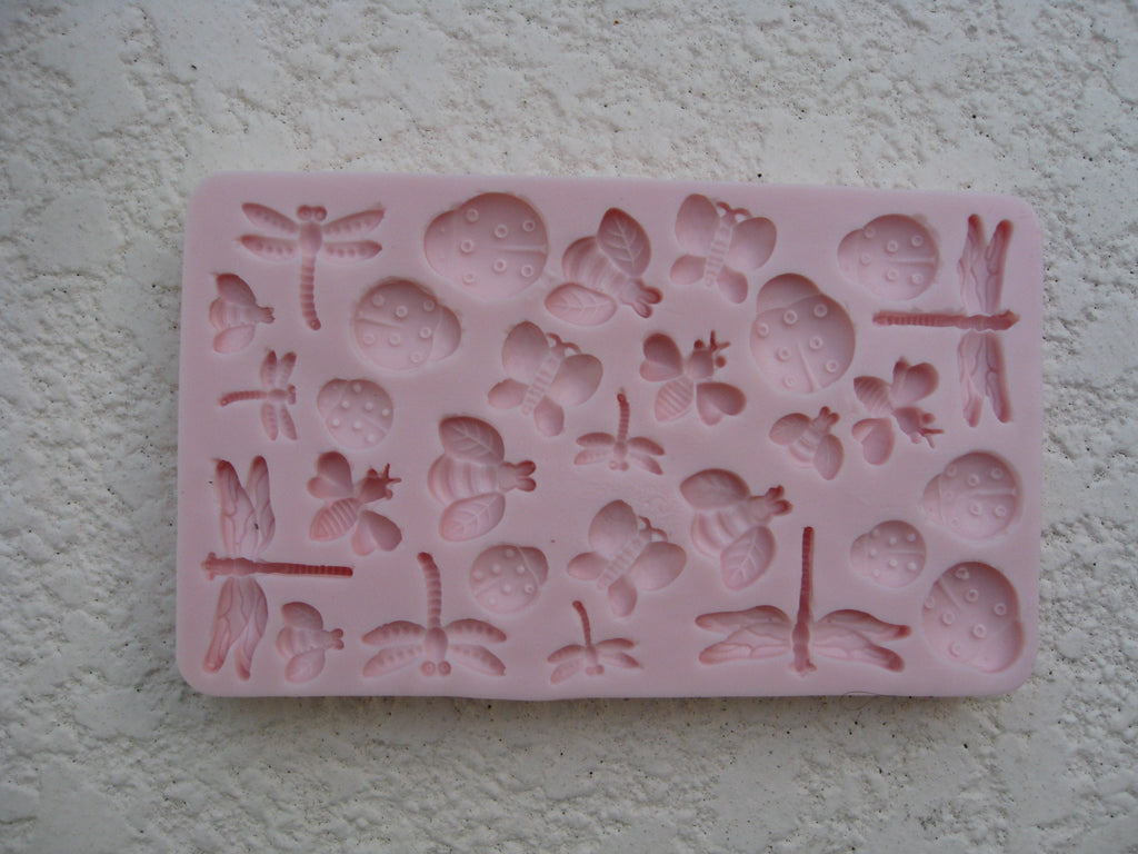 Mini Bugs Mold