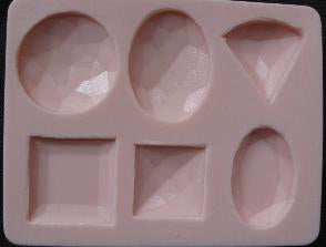 Diamonds I Mold