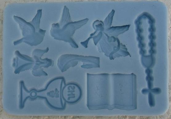 First Communion Accessories Mold