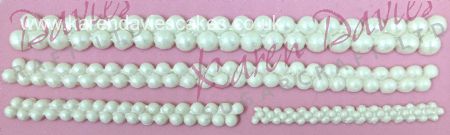 Double Pearl Border