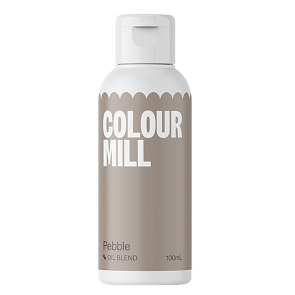 Colour Mill Pebble Oil Based Colouring 100ml