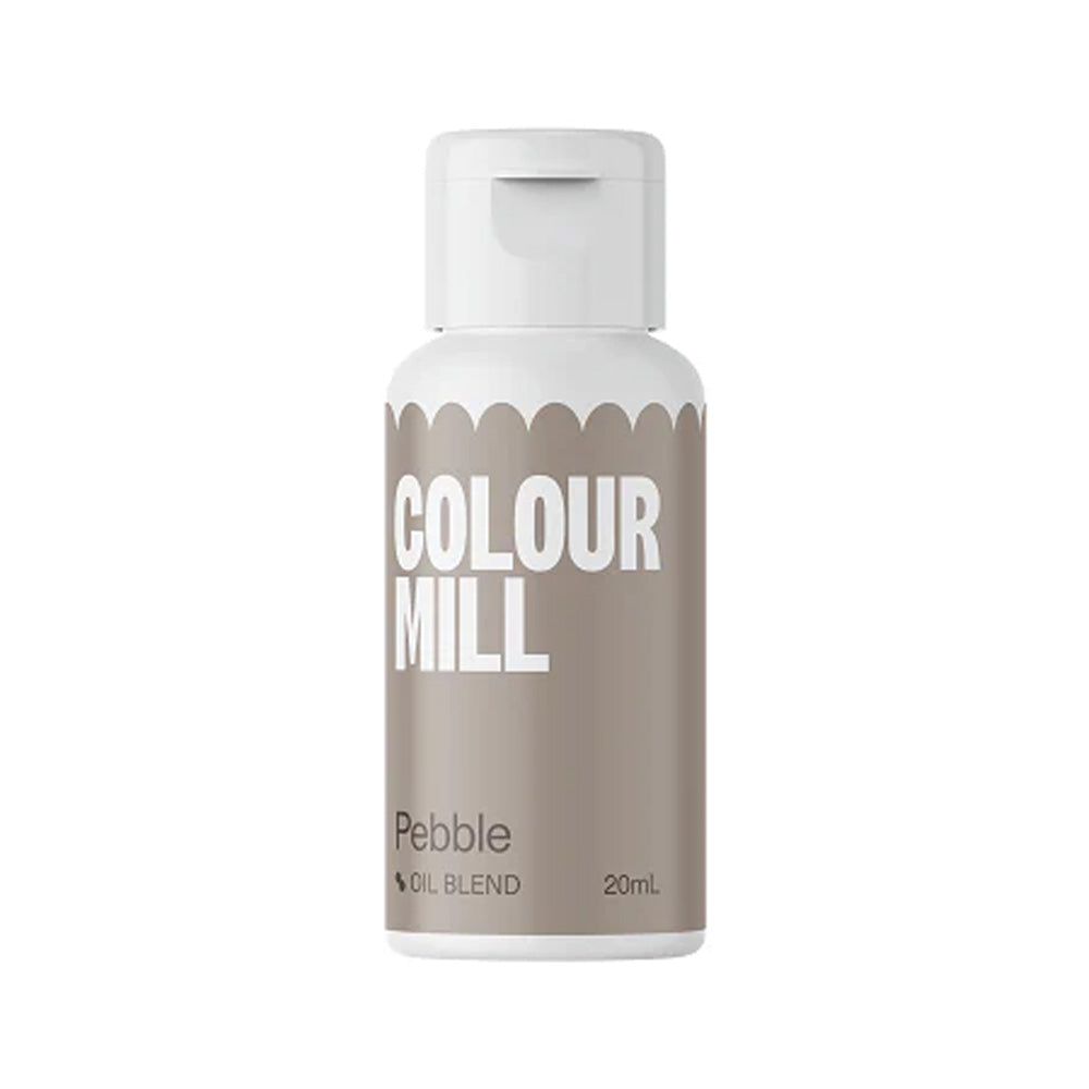 Colour Mill  Pebble Oil Based Colouring 20ml