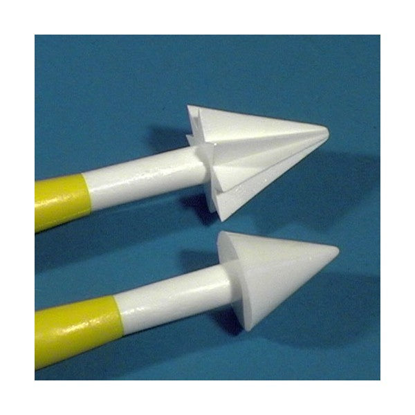 Serrated & Taper Cones Modeling Tool
