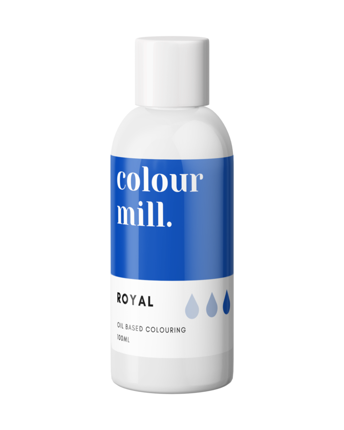 Colour Mill Royal Oil Based Colouring 100ml