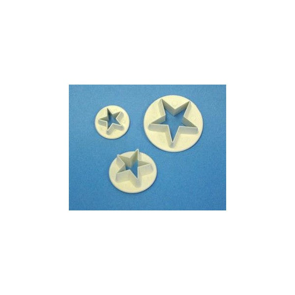 Star Cutter Set 3