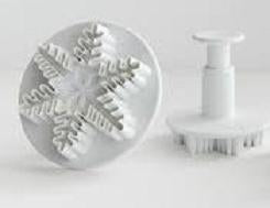 Snowflake Plunger Cutter Large