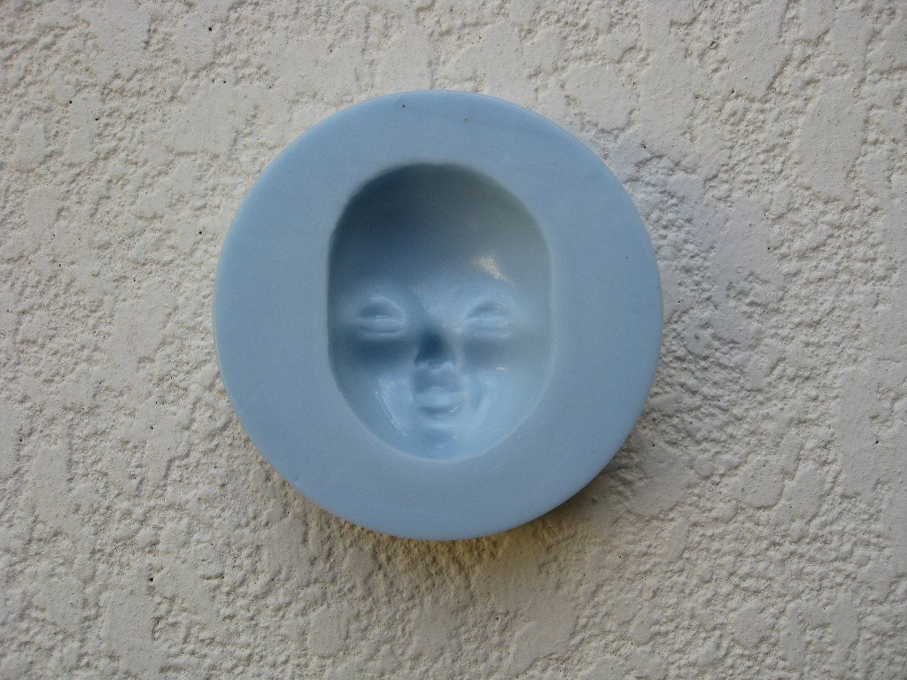 Baby Face Large Mold