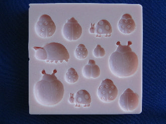 Lady Bugs Mold