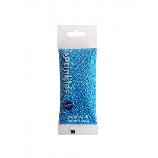 Blue Nonpareils Pouch 40g.