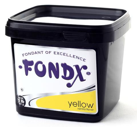 FondX Yellow 2lbs